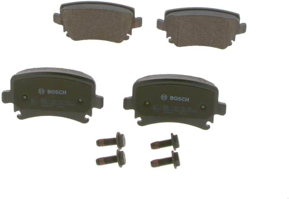 Bosch Brake Pad Set Rear BP1765