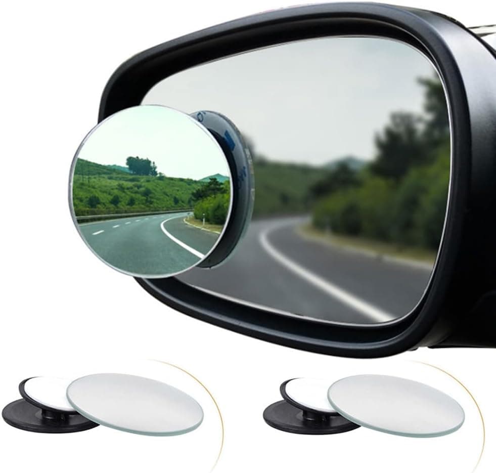 Spurtar Blind Spot Rearview Mirror 2-Pack