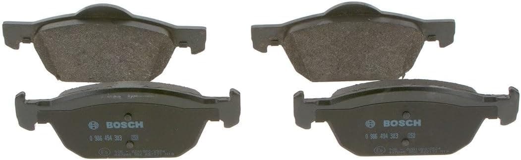 Bosch Brake Pad Set Front BP1291
