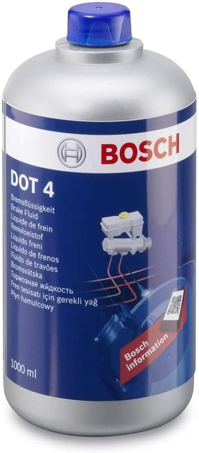 Bosch Brake Fluid DOT 4 1L