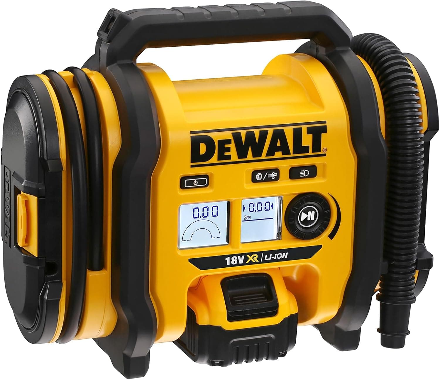 DEWALT XR 18V Cordless Inflator DCC018N